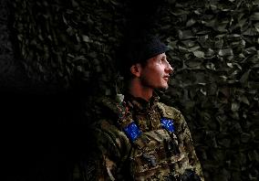 Shershni Dovbusha UCAV company serves in Pokrovsk direction