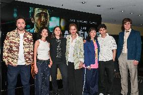 Preview of the film Les Arenes in Paris FA