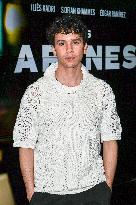 Preview of the film Les Arenes in Paris FA