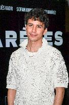 Preview of the film Les Arenes in Paris FA