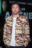 Preview of the film Les Arenes in Paris FA