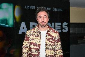 Preview of the film Les Arenes in Paris FA