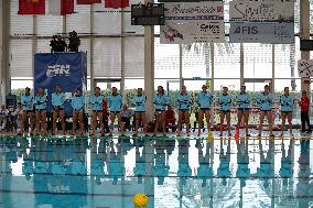 PALLANUOTO - Serie A - RN Savona vs Pro Recco Waterpolo