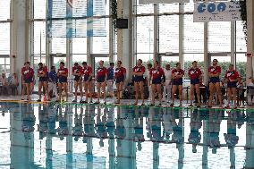 PALLANUOTO - Serie A - RN Savona vs Pro Recco Waterpolo
