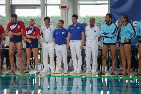 PALLANUOTO - Serie A - RN Savona vs Pro Recco Waterpolo