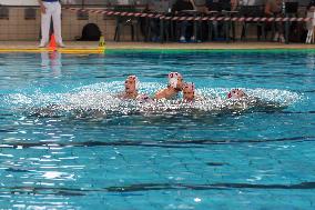 PALLANUOTO - Serie A - RN Savona vs Pro Recco Waterpolo