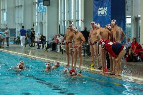 PALLANUOTO - Serie A - RN Savona vs Pro Recco Waterpolo