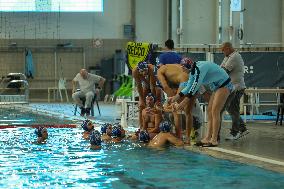 PALLANUOTO - Serie A - RN Savona vs Pro Recco Waterpolo