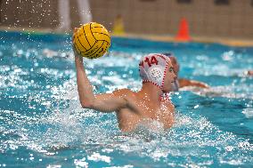 PALLANUOTO - Serie A - RN Savona vs Pro Recco Waterpolo