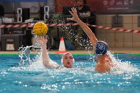 PALLANUOTO - Serie A - RN Savona vs Pro Recco Waterpolo
