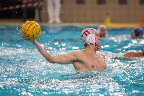 PALLANUOTO - Serie A - RN Savona vs Pro Recco Waterpolo