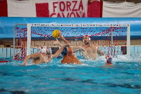 PALLANUOTO - Serie A - RN Savona vs Pro Recco Waterpolo