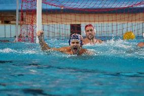 PALLANUOTO - Serie A - RN Savona vs Pro Recco Waterpolo