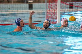PALLANUOTO - Serie A - RN Savona vs Pro Recco Waterpolo