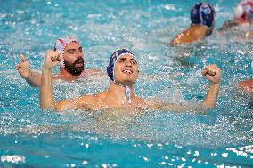 PALLANUOTO - Serie A - RN Savona vs Pro Recco Waterpolo