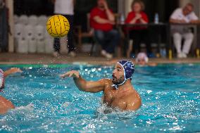 PALLANUOTO - Serie A - RN Savona vs Pro Recco Waterpolo