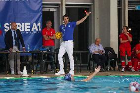 PALLANUOTO - Serie A - RN Savona vs Pro Recco Waterpolo