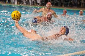 PALLANUOTO - Serie A - RN Savona vs Pro Recco Waterpolo