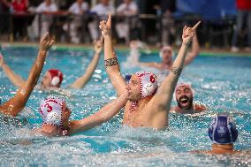 PALLANUOTO - Serie A - RN Savona vs Pro Recco Waterpolo