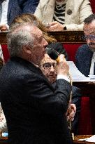 Questions to the government at the French National Assembly - Paris