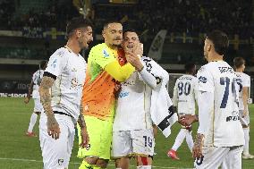 CALCIO - Serie A - Hellas Verona FC vs Cagliari Calcio