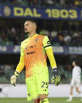 CALCIO - Serie A - Hellas Verona FC vs Cagliari Calcio