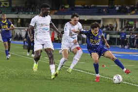 CALCIO - Serie A - Hellas Verona FC vs Cagliari Calcio