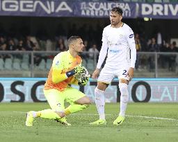 CALCIO - Serie A - Hellas Verona FC vs Cagliari Calcio