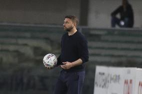 CALCIO - Serie A - Hellas Verona FC vs Cagliari Calcio