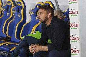 CALCIO - Serie A - Hellas Verona FC vs Cagliari Calcio