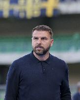 CALCIO - Serie A - Hellas Verona FC vs Cagliari Calcio