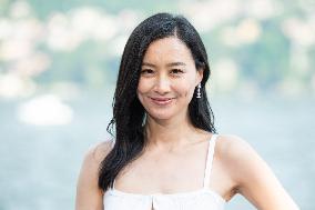 Chanel Cruise 2025 Photocall
