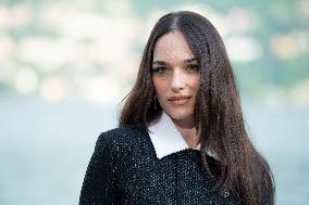 Chanel Cruise 2025 Photocall