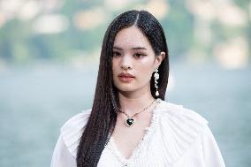 Chanel Cruise 2025 Photocall