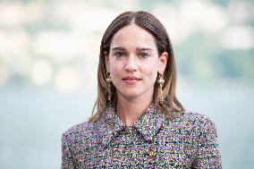 Chanel Cruise 2025 Photocall