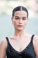 Chanel Cruise 2025 Photocall