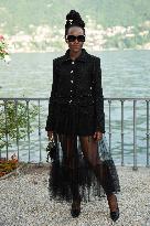 Chanel Cruise 2025 Photocall