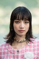 Chanel Cruise 2025 Photocall