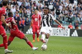 CALCIO - Serie A - Juventus FC vs AC Monza