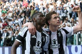 CALCIO - Serie A - Juventus FC vs AC Monza