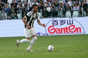 CALCIO - Serie A - Juventus FC vs AC Monza