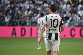 CALCIO - Serie A - Juventus FC vs AC Monza