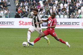 CALCIO - Serie A - Juventus FC vs AC Monza