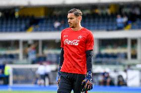 CALCIO - Serie A - Hellas Verona FC vs SSC Napoli (portraits archive)