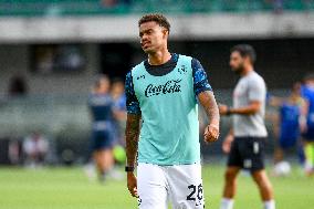 CALCIO - Serie A - Hellas Verona FC vs SSC Napoli (portraits archive)
