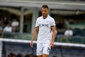 CALCIO - Serie A - Hellas Verona FC vs SSC Napoli (portraits archive)