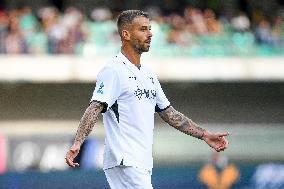 CALCIO - Serie A - Hellas Verona FC vs SSC Napoli (portraits archive)