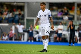CALCIO - Serie A - Hellas Verona FC vs SSC Napoli (portraits archive)