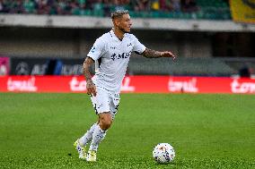 CALCIO - Serie A - Hellas Verona FC vs SSC Napoli (portraits archive)