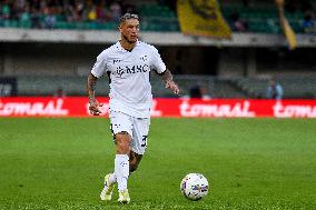 CALCIO - Serie A - Hellas Verona FC vs SSC Napoli (portraits archive)